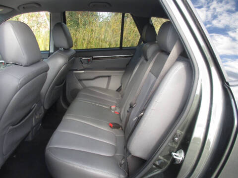 2012 Hyundai Santa Fe GLS