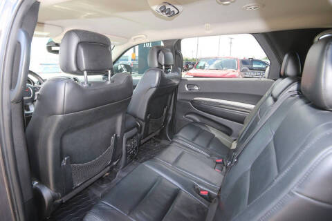 2017 Dodge Durango GT