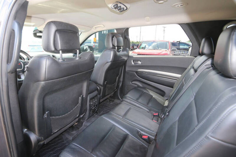 2017 Dodge Durango GT