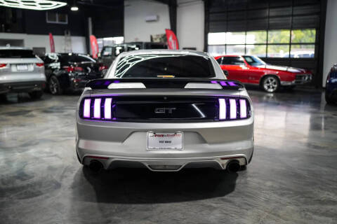 2015 Ford Mustang