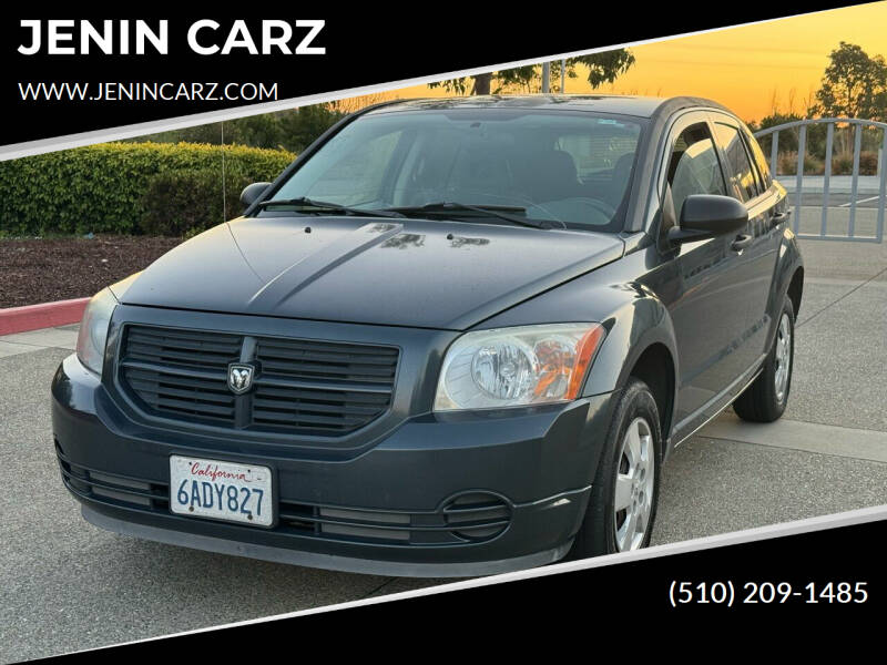 2007 Dodge Caliber for sale at JENIN CARZ in San Leandro CA