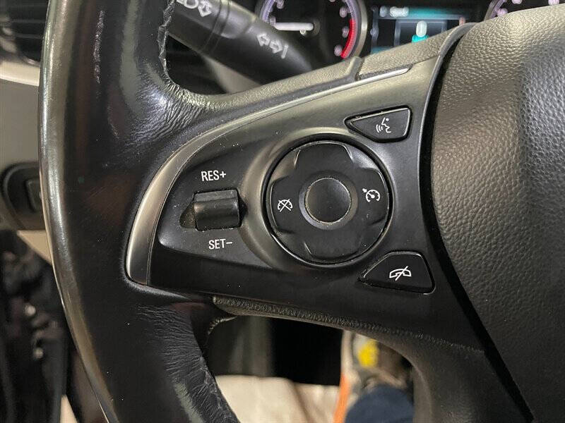 2018 Buick Enclave Essence