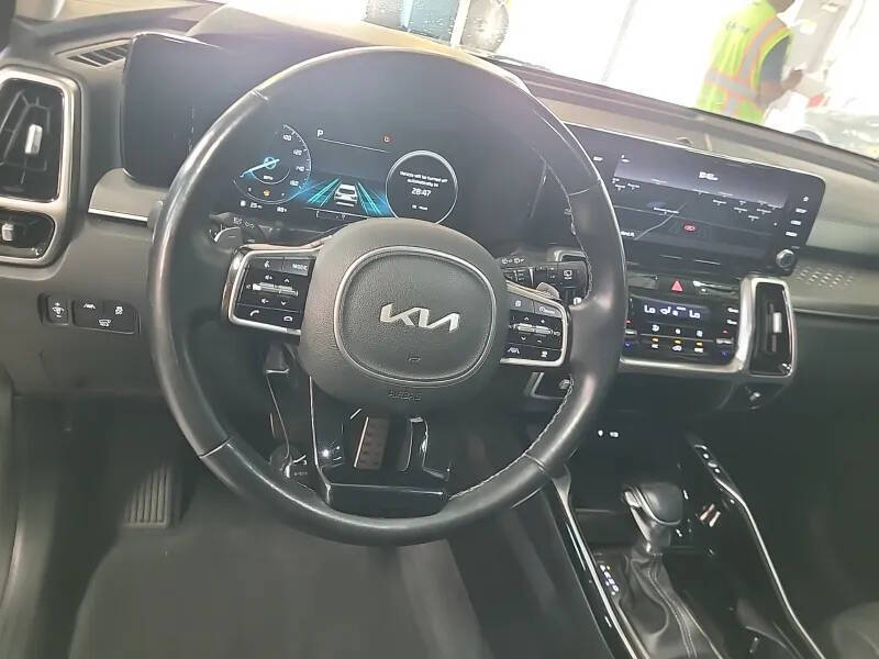 2022 Kia Sorento SX
