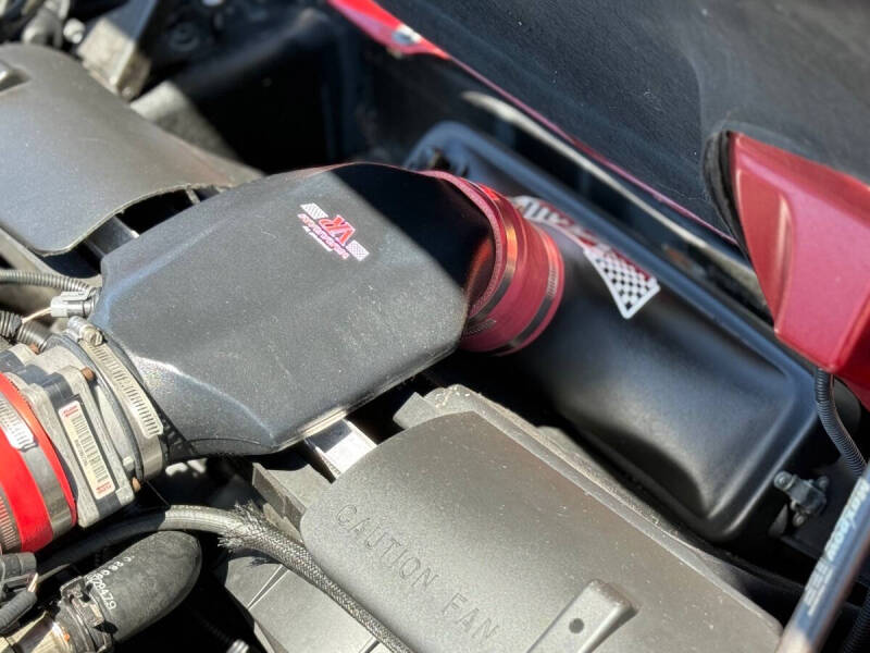 1999 Chevrolet Corvette