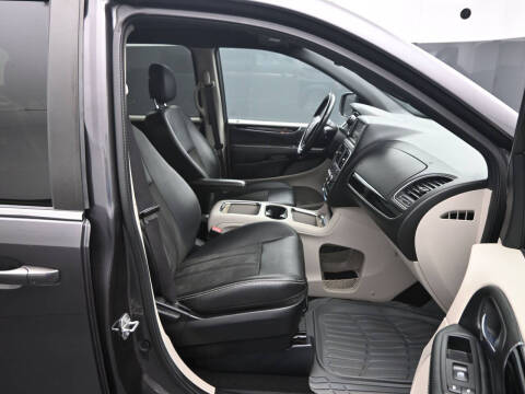 2020 Dodge Grand Caravan SXT