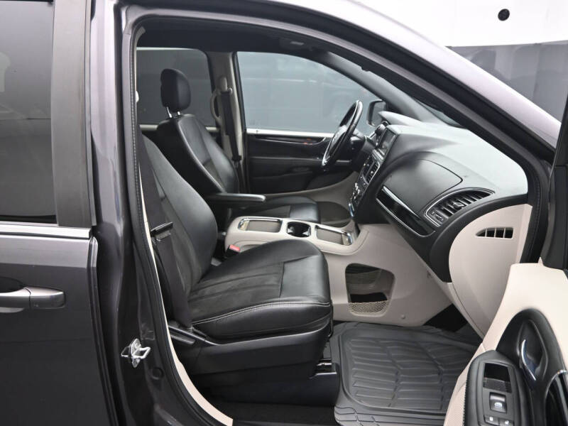 2020 Dodge Grand Caravan SXT