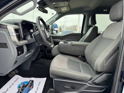 2025 Ford F-350 Super Duty