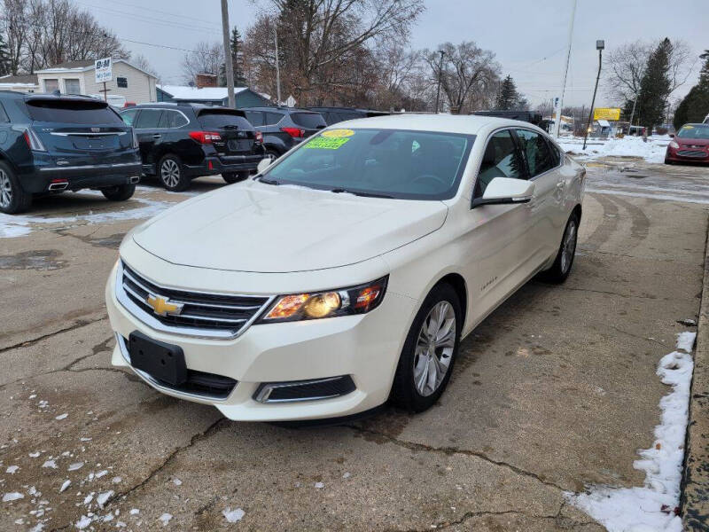 2014 Chevrolet Impala 2LT