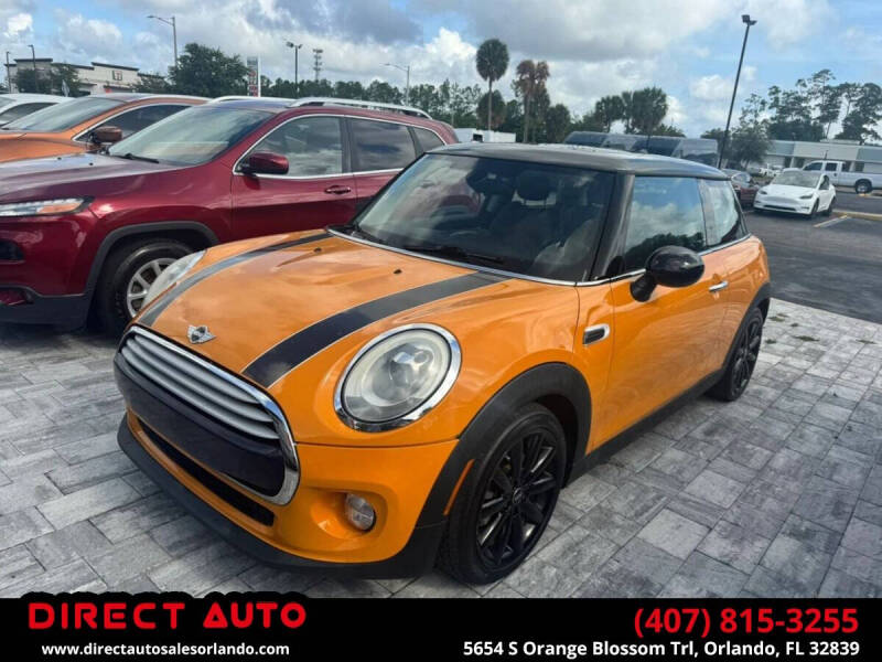 2014 MINI Hardtop Cooper