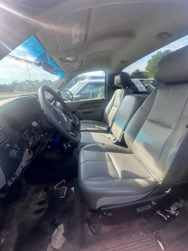 2011 GMC Sierra 1500