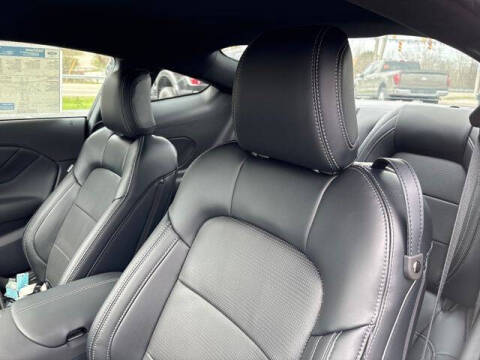 2026 Ford Mustang EcoBoost Premium