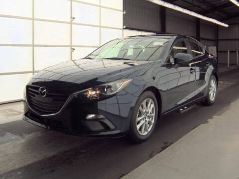 2014 Mazda MAZDA3 i Touring