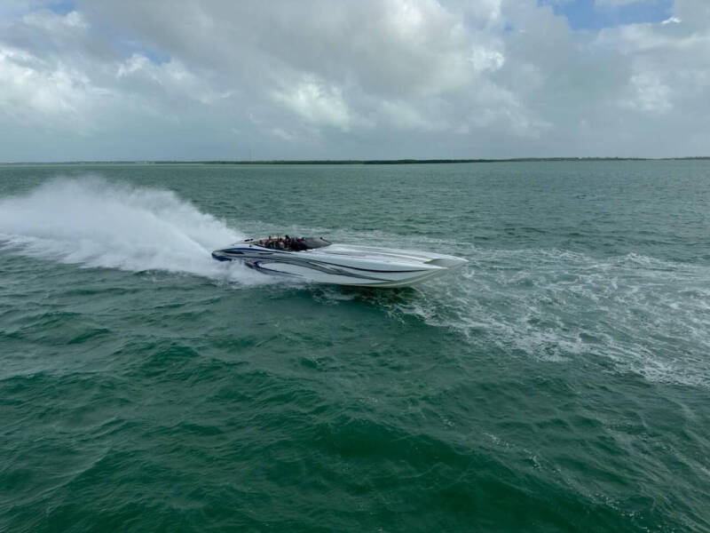 2011 Nor-Tech 52 Roadster