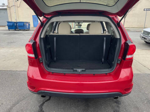 2016 Dodge Journey SXT