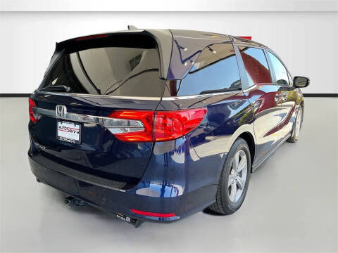 2020 Honda Odyssey EX-L