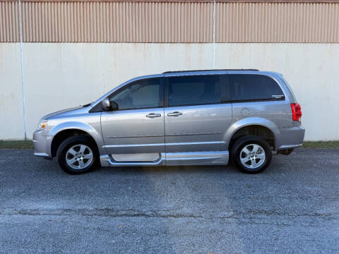 2013 Dodge Grand Caravan SXT