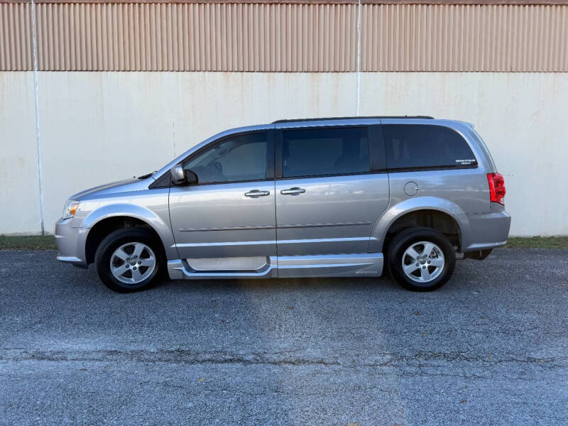 2013 Dodge Grand Caravan SXT