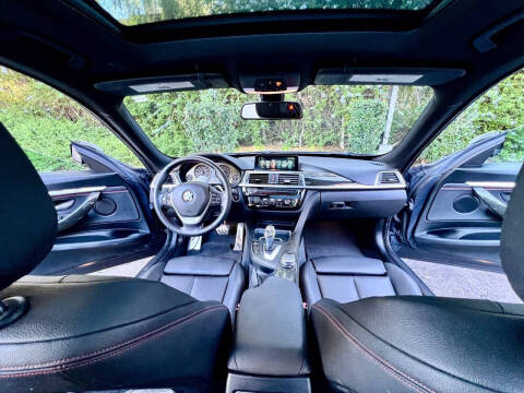 2017 BMW 3 Series 330i xDrive Gran Turismo