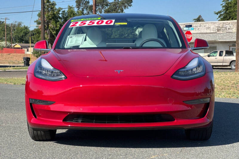 2019 Tesla Model 3 Standard Range Plus