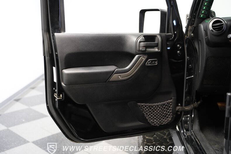 2014 Jeep Wrangler Unlimited