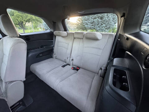 2016 Honda Pilot EX
