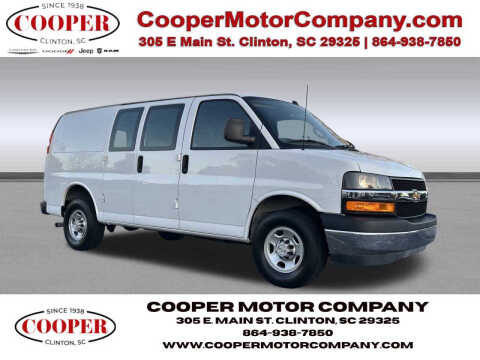 2023 Chevrolet Express 2500