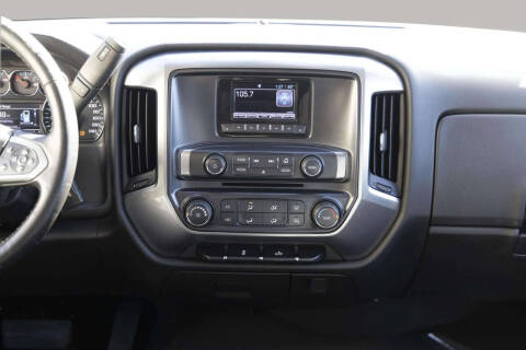 2015 Chevrolet Silverado 2500HD