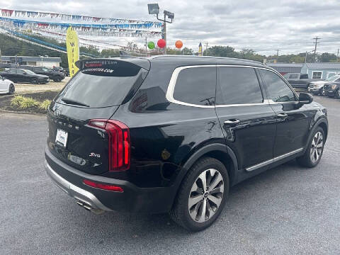 2020 Kia Telluride S