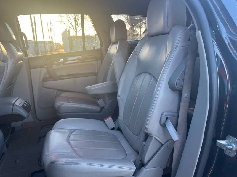 2015 Buick Enclave Leather