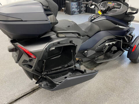2022 Can-Am Spyder RT Limited