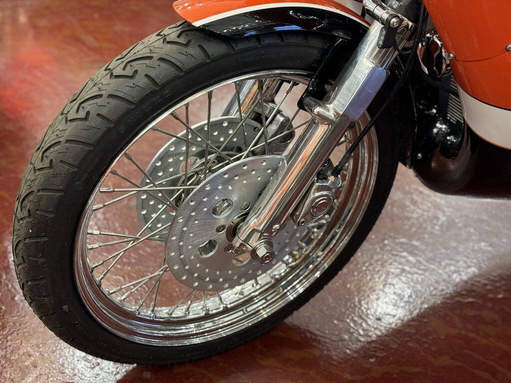 1981 Harley-Davidson® XRTT Ironhead Road Racer Tribu 21