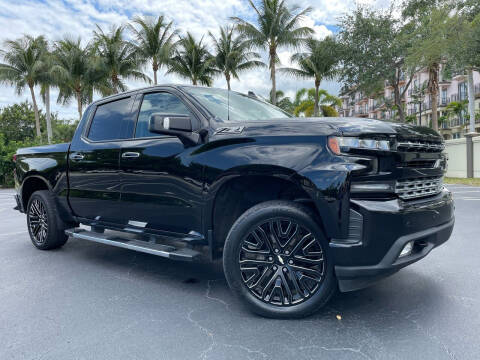 2020 Chevrolet Silverado 1500 for sale at Kaler Auto Sales in Wilton Manors FL
