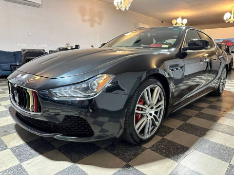 2015 Maserati Ghibli