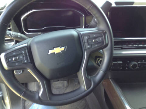 2024 Chevrolet Silverado 2500HD High Country