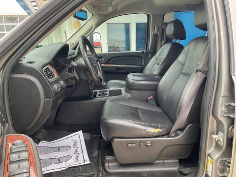 2009 GMC Sierra 2500HD