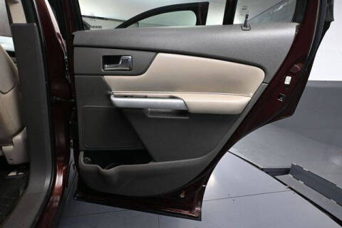 2012 Ford Edge Limited