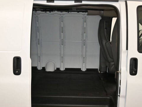 2024 Chevrolet Express 3500