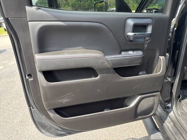 2019 GMC Sierra 2500HD