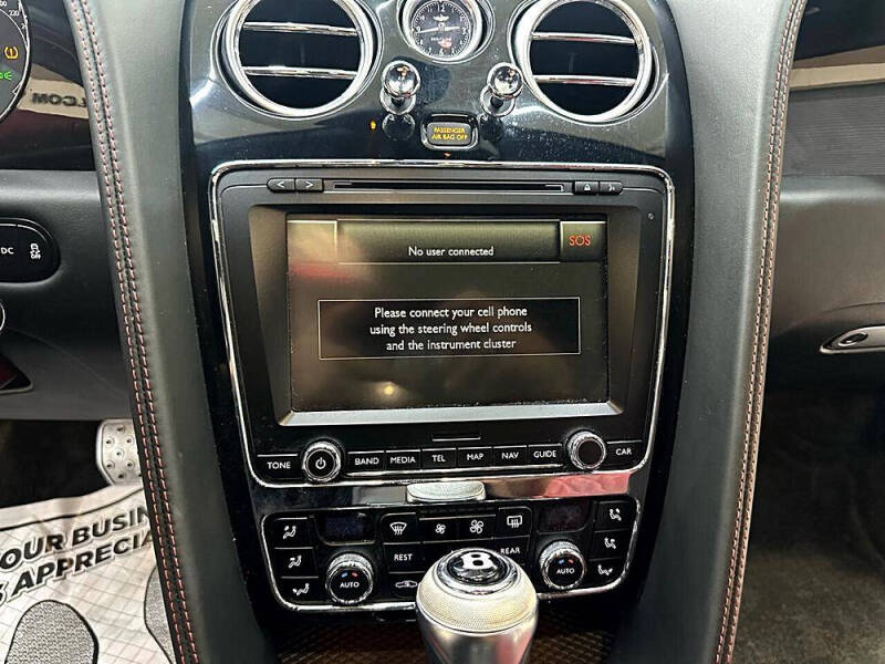 2016 Bentley Continental GT