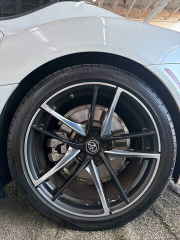 2022 Toyota GR Supra 3.0