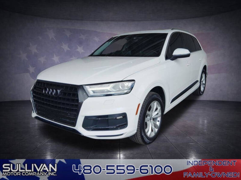 2019 Audi Q7 45 Premium quattro Tiptronic's photo