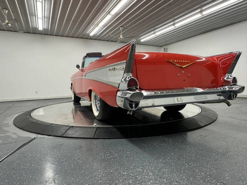 1957 Chevrolet Bel Air
