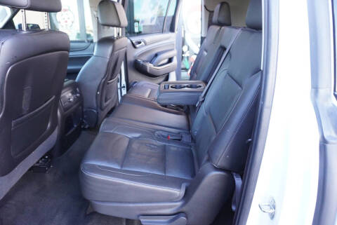 2016 GMC Yukon XL SLT