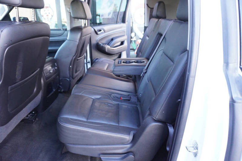 2016 GMC Yukon XL SLT