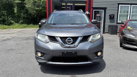2016 Nissan Rogue SL