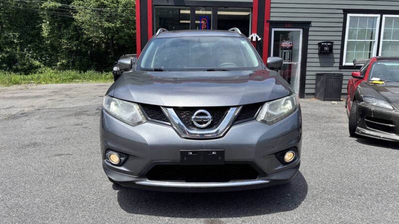 2016 Nissan Rogue SL