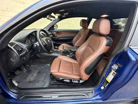 2011 BMW 1 Series 135i