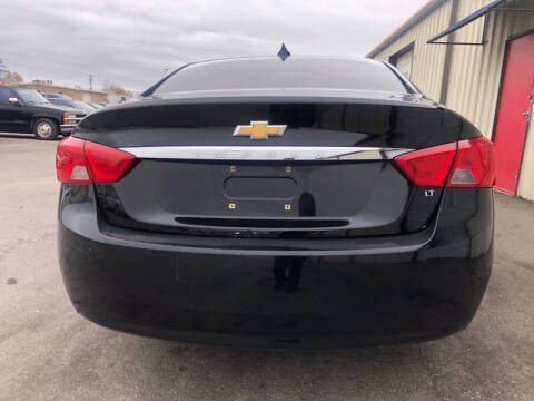 2017 Chevrolet Impala LT