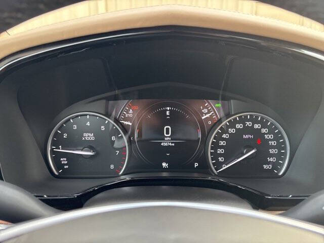 2018 Cadillac XT5 Platinum