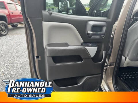 2015 Chevrolet Silverado 3500HD